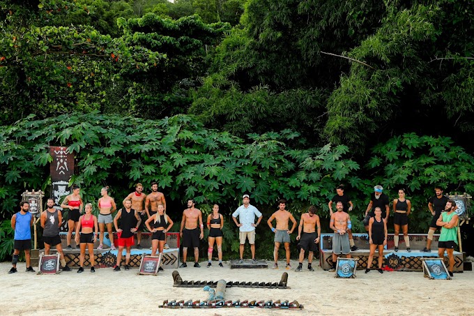 Survivor Spoiler 15-5: Η 4η ασυλία και ο 4ος υποψήφιος(update)