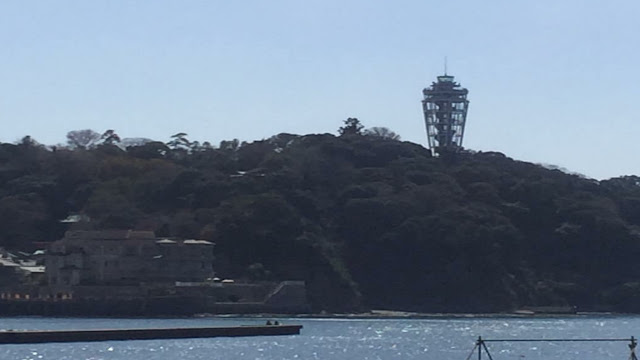 Pantai Enoshima adalah salah satu pantai yang paling banyak dikunjungi saat musim panas di Jepang.  Pantai ini berada di wilayah Enoshima, Kanagawa, Yokohama, Jepang.   Banyak orang jepang dari luar kota Kanagawa liburan sampai menginap di hotel dekat pantai hanya untuk menikmati suasana pantai yang tenang dan damai. Pantai Enoshima yang indah dengan pasirnya yang hitam mulus membuat orang betah berlama-lama disini.  Di sisi pantai ada banyak warung lesehan yang menyediakan makanan untuk menghilangkan rasa lapar dan minuman dengan berbagai macam olahan khas bartender pantai yang sangat populer dikalangan anak muda Jepang.  Bagi yang suka bermain selancar, perahu layang, banana boat dan sebagainya di Pantai Enoshima sudah menyediakan sewa dengan harga yang murah, Anda bisa bermain air sepuasnya disini.  Selain keindahan pantainya Enoshima juga memberikan nuansa kedamaian dengan menuju ke atas bukit yang sangat hijau dengan pepohonan dan toko-toko yang menjual berbagai macam aksesoris oleh-oleh saat menuju ke puncak.    Jika Anda mencapai puncak, Anda akan melihat keindahan Pantai Enoshima dari atas bukit. Pemandangan pantai akan lebih romantis saat malam hari, jika menikmatinya dari Tower Enoshima dengan lampu kelap-kelip.   Ada juga Aquarium, Selain keindahan pantainya, Enoshima juga memiliki Aquarium yang dipenuhi berbagai ikan hias dan atraksi lumba-lumba dan anjing laut yang mengesankan, yang wajib dicoba saat mengunjungi pantai Enoshima, Jepang.  Di pesisir pantai juga ada banyak restoran, toko-toko dan hotel  yang membuat liburan di Pantai Enoshima jadi lebih tenang dan fokus untuk menghabiskan waktu disini. 