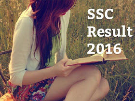 SSC Result 2016