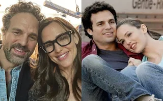 Mark Ruffalo y Jennifer Garner