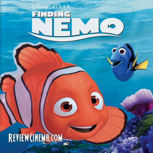 Contoh Gambar Kartun Nemo