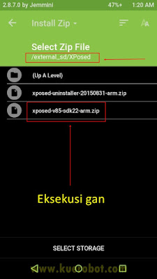 gambar twrp recovery 2