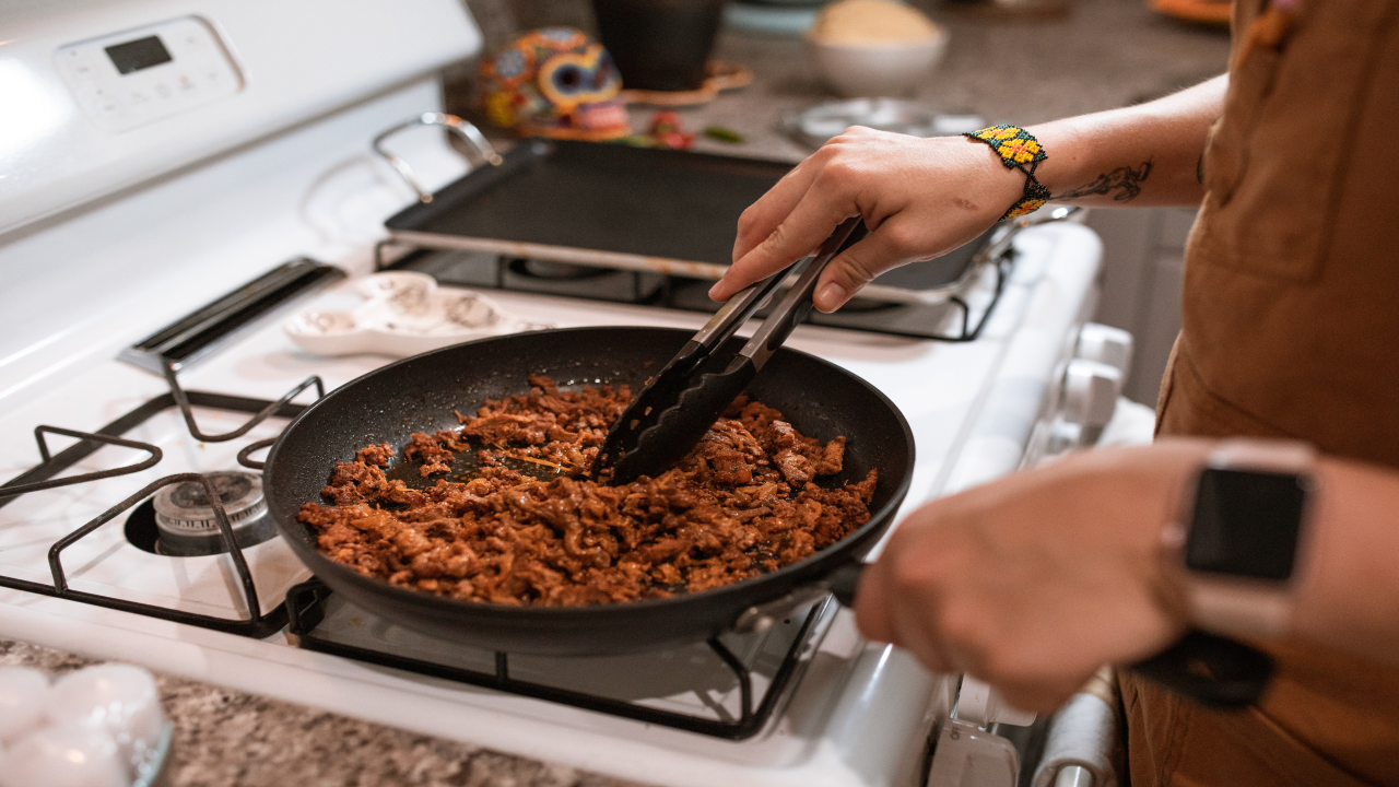 Receitas de Carne Moída