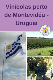 Vinícolas para visitar perto de Montevidéu (Uruguai)