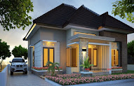 Trend Terbaru Rumah Satu Lantai