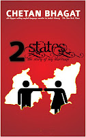 Two States by Chetan Bhagat