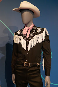 Ryan Gosling Barbie movie Ken cowboy costume