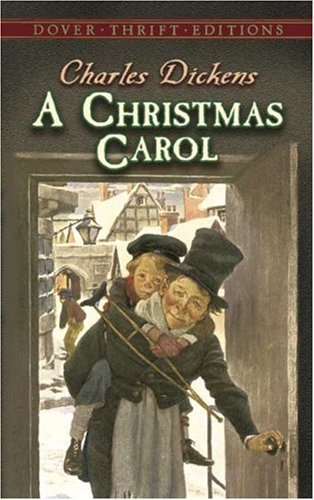 a christmas carol by charles dickens