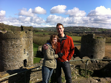 Kidwelly Castle, WALES, UK