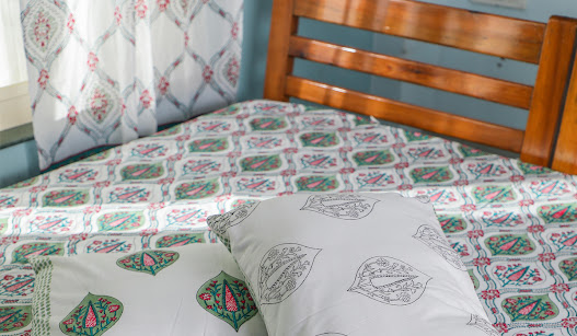 Latest Design Cotton Bedsheets