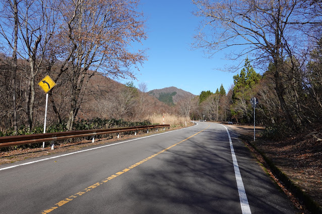 岡山県真庭市の蒜山下徳山 蒜山大山スカイライン