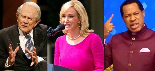 Many pastors, including Pat Robertson, Paula White, and Chris Oyakhilome, prophesized Trump will win the 2020 elections but he lost