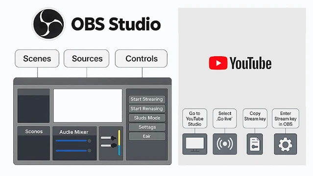 OBS Studio 구성도