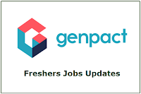 Genpact Freshers Recruitment 2023 | Non Voice Process  | Warangal and Hyderabad