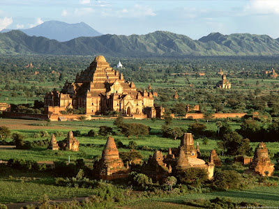 (Philippines) - Myanmar - Bagan