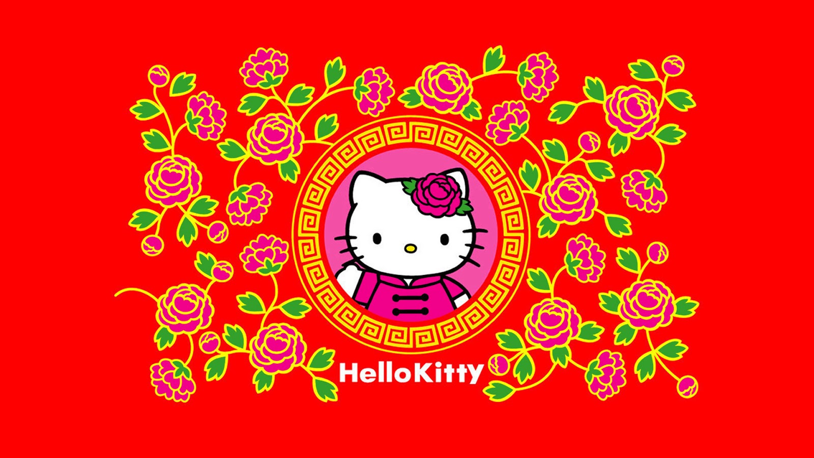 WALLPAPER ANDROID IPHONE Wallpaper Hello Kitty HD