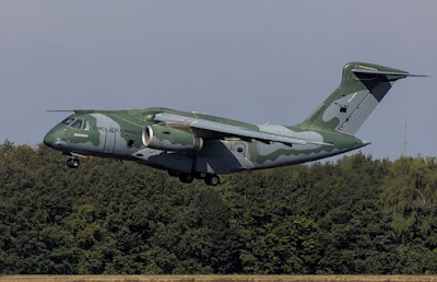 Embraer KC390 Netherlands