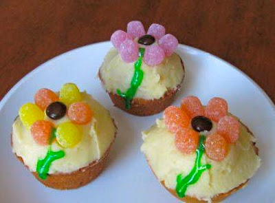 Decorated Cupcakes Ideas