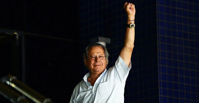 José Dirceu: do Mensalão à Lava Jato, uma trajetória de perseguição, por Leonardo Isaac Yarochewsky