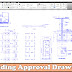 Building Approval Autocad Drawing