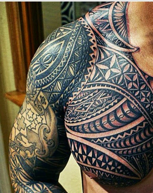 Design Gambar Tato / Tattoo Terpopuler Saat Ini  Gambar 