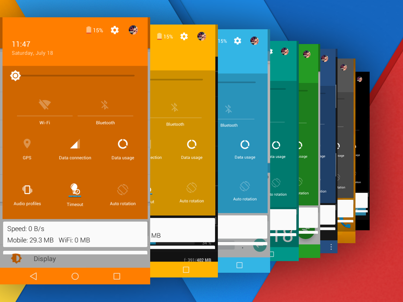 MediaMod] Android M Rom for MTK6572 - MTK Custom Rom