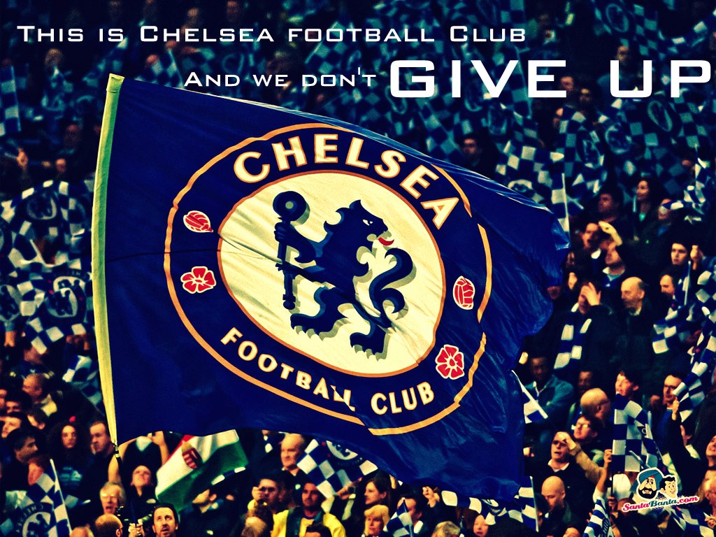 Download this This Chelsea Football Club And Don Give picture