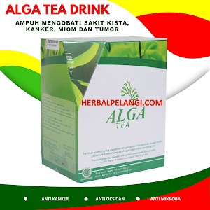 Jual Alga Tea OBAT KANKER Di Tana Toraja | WA : 0857-4839-4402