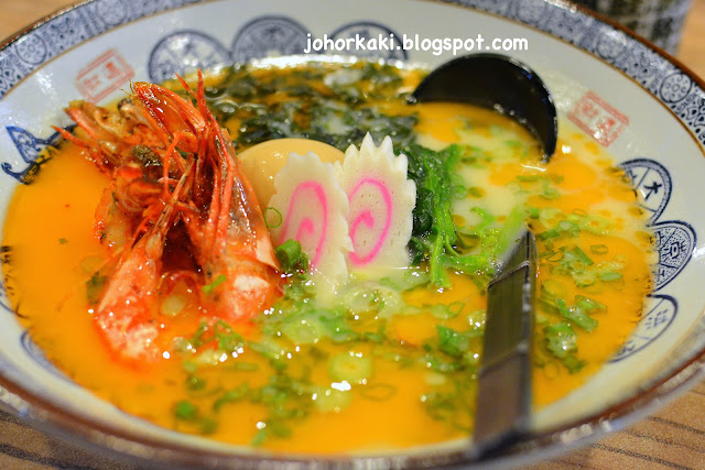 Fukuryu-Ramen-Dining-Johor-Bahru-Taman-Sutera