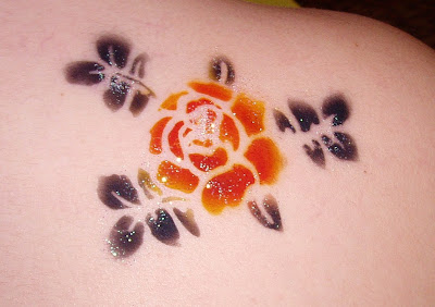 Airbrush Tattoo