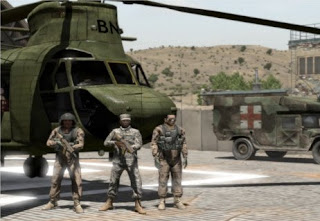 ArmA2 Bravo November アドオン