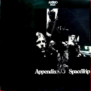 Appendix “Space Trip” 1973 Swedish Jazz Rock Fusion