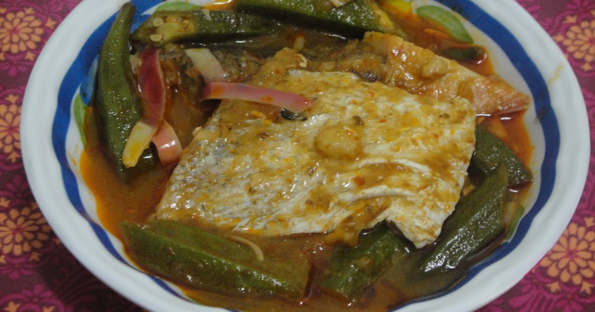 Resepi Ikan Masak Asam Tempoyak - Surasmi T