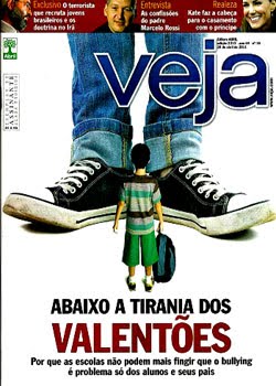 Revista Veja Ed. 2213