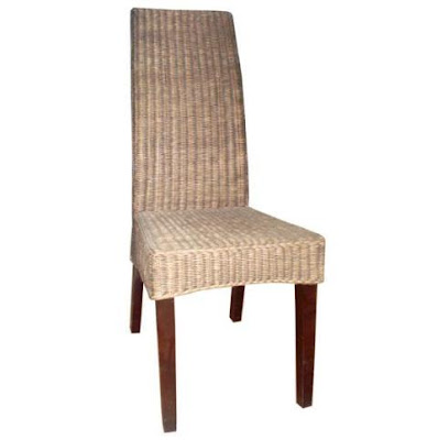 Simple Rattan Chairs