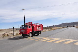 coca cola bolivia