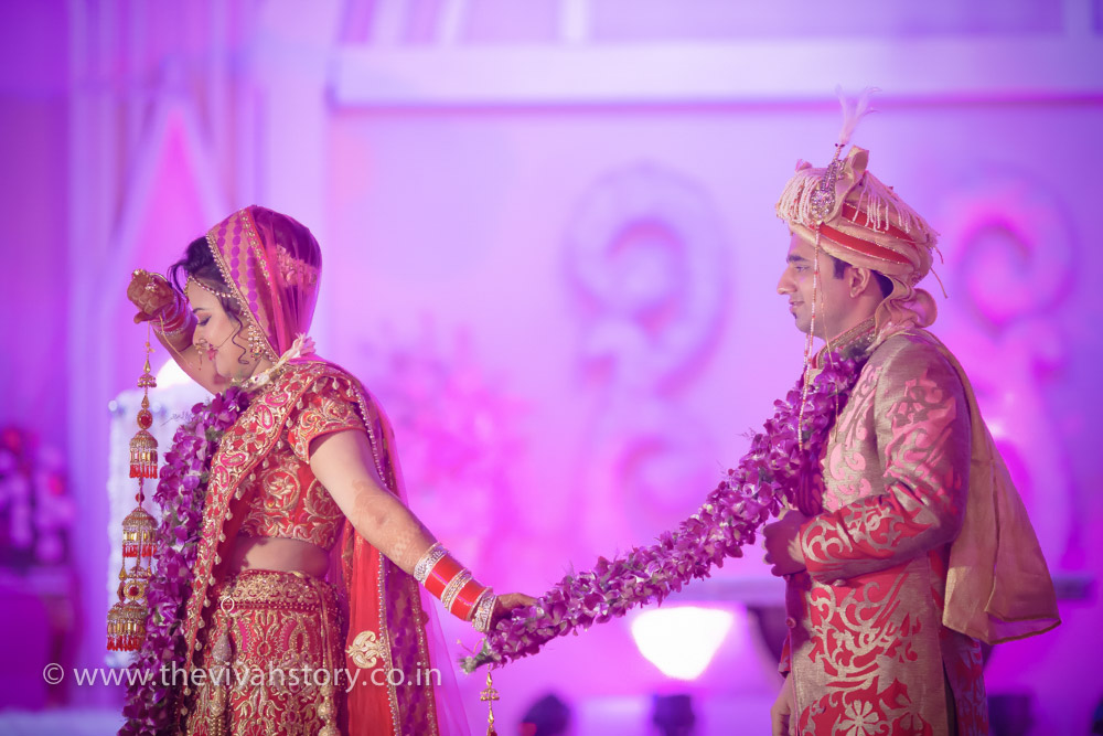 Gaurav & Leena - Wedding Photography in Delhi