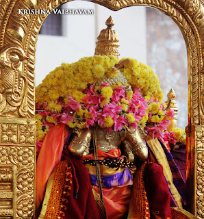 Purattasi,purappadu,Thiruvallikeni, Sri Narasimha Swamy, Theliya singar Perumal, Temple, 2017, Video, Divya Prabhandam,Utsavam,