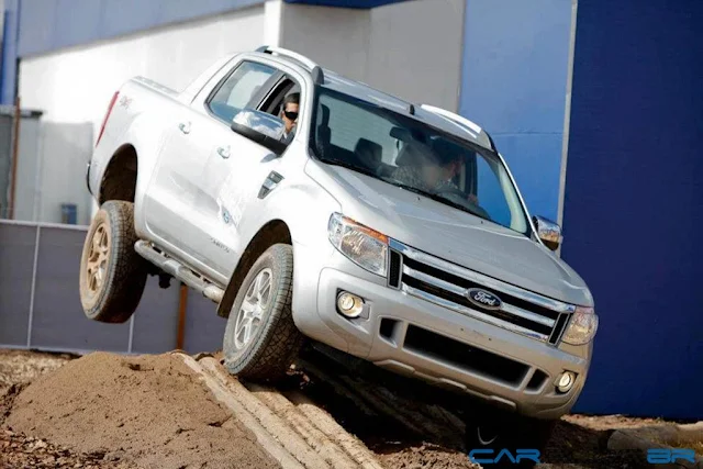 Nova Ford Ranger 2013 Limited Diesel