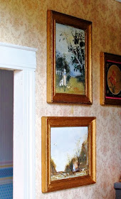 dollhouse paintings