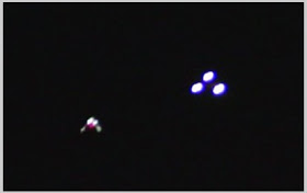 UFOs Over China