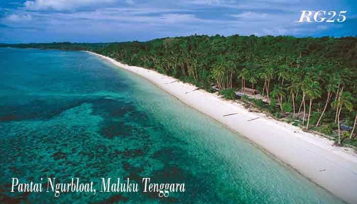 11, Pantai, Unik, Di, Indonesia, Yang, Wajib, Di, Kunjungi 