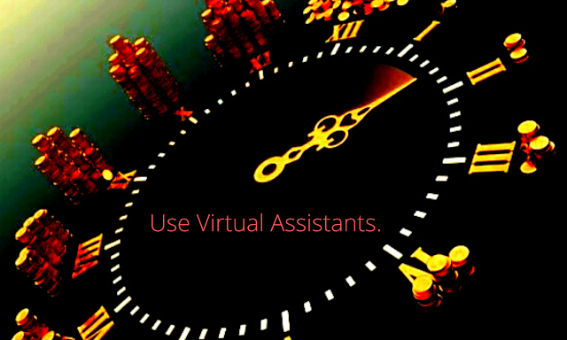 Best Ways Solo-preneurs Use Virtual Assistants.