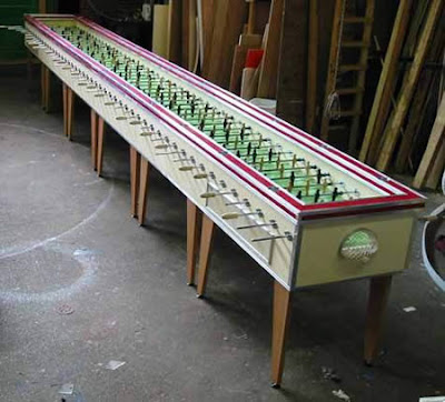 Coolest Foosball Tables Seen On www.speedytown.com