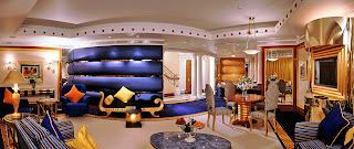 Burj Al Arab Suite