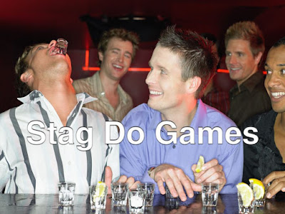 Stag Drinking Games