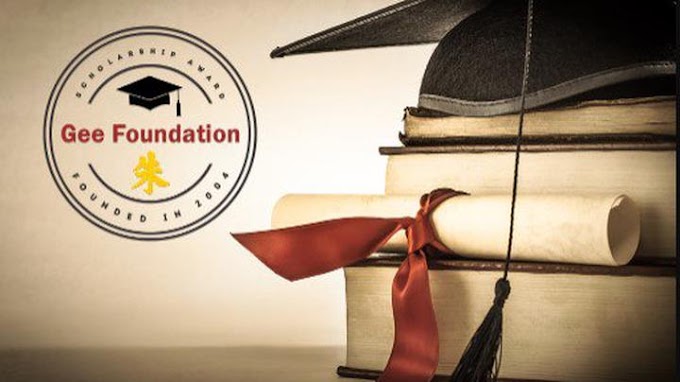 2022 Mister Gees Foundation Scholarship