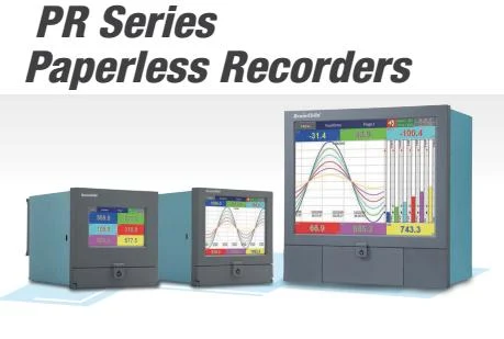 multi purpose paperless recorder