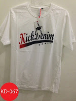  Kaos Distro KICKDENIM | KD-067