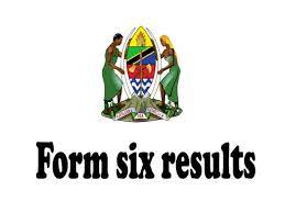 Form six results 2022 2023 NECTA 2022 Form Six, Top 10 Schools,Top 10 Students